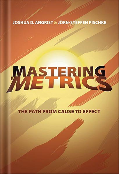 225-New-PNG-Version-copy-59.jpg خرید و دانلود نسخه کامل کتاب Mastering ‘Metrics: The Path from Cause to Effect with French flaps Edition, by Joshua D. Angrist PDF - تصویر 1