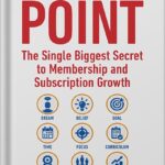 خرید و دانلود نسخه کامل کتاب Retention Point: The Single Biggest Secret to Membership and Subscription Growth for Associations, SAAS, Publishers, Digital Access, Subscription Boxes and all Membership and Subscription Businesses by Robert Skrob PDF