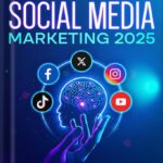 خرید و دانلود نسخه کامل کتاب AI-Powered Social Media Marketing 2025: Cutting-Edge Strategies to Boost Engagement and Make Money Online with Facebook, YouTube, Instagram, X, TikTok, SEO, and More by Jason P Anderson PDF