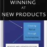 خرید و دانلود نسخه کامل کتاب Winning At New Products 1st Edition, by Robert G. Cooper PDF