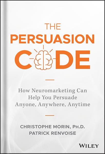 225-New-PNG-Version-copy-90.jpg خرید و دانلود نسخه کامل کتاب The Persuasion Code: How Neuromarketing Can Help You Persuade Anyone, Anywhere, Anytime by Christophe Morin PDF - تصویر 1