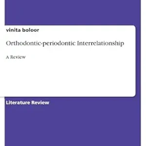 خرید و دانلود نسخه کامل کتاب Orthodontic-periodontic Interrelationship: A Review