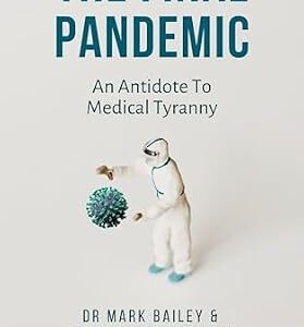 خرید و دانلود نسخه کامل کتاب The Final Pandemic: An Antidote To Medical Tyranny