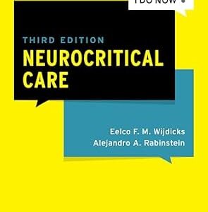 خرید و دانلود نسخه کامل کتاب Neurocritical Care (What Do I Do Now)