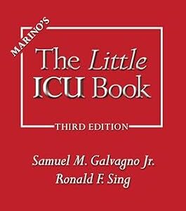 خرید و دانلود نسخه کامل کتاب Marino’s The Little ICU Book