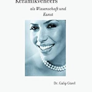 خرید و دانلود نسخه کامل کتاب Keramikveneers als Wissenschaft und Kunst (German Edition)