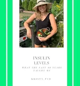 خرید و دانلود نسخه کامل کتاب Insulin Levels: How to lower your insulin levels. What I learned over the past 40 years.
