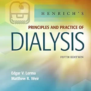 خرید و دانلود نسخه کامل کتاب Henrich’s Principles and Practice of Dialysis
