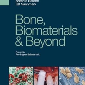 خرید و دانلود نسخه کامل کتاب Bone, Biomaterials & Beyond