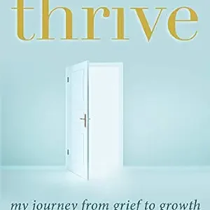 خرید و دانلود نسخه کامل کتاب Permission to Thrive: My Journey from Grief to Growth
