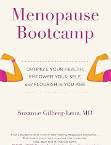 خرید و دانلود نسخه کامل کتاب Menopause Bootcamp: Optimize Your Health, Empower Your Self, and Flourish as You Age
