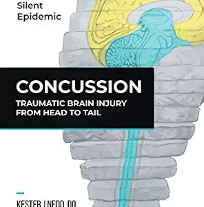 خرید و دانلود نسخه کامل کتاب Concussion: Traumatic Brain Injury from Head to Tail