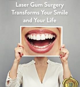 خرید و دانلود نسخه کامل کتاب LANAP Laser Gum Surgery: Transforms Your Smile And Your Life