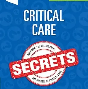 خرید و دانلود نسخه کامل کتاب Critical Care Secrets, E-BOOK