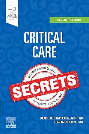 خرید و دانلود نسخه کامل کتاب Critical Care Secrets, E-BOOK_6a6d03456c1bb.webp خرید و دانلود نسخه کامل کتاب Critical Care Secrets, E-BOOK