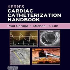 خرید و دانلود نسخه کامل کتاب Kern’s Cardiac Catheterization Handbook – E-BOOK