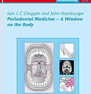 خرید و دانلود نسخه کامل کتاب Periodontal Medicine – A Window on the Body (QuintEssentials of Dental Practice Book 43)