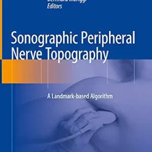 خرید و دانلود نسخه کامل کتاب Sonographic Peripheral Nerve Topography: A Landmark-based Algorithm