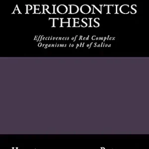 خرید و دانلود نسخه کامل کتاب A Periodontics Thesis