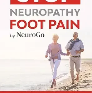 خرید و دانلود نسخه کامل کتاب Stop Neuropathy Foot Pain: 7 Simple Ways to Start Feeling Your Feet Again