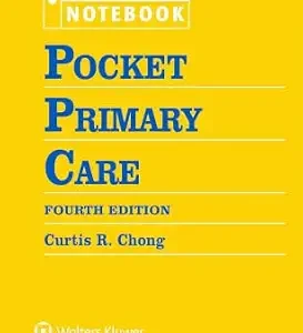خرید و دانلود نسخه کامل کتاب Pocket Primary Care