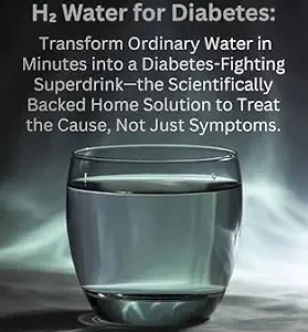 خرید و دانلود نسخه کامل کتاب JUST DRINK IT.: H₂ Water for Diabetes: Transform Ordinary Water in Minutes into a Diabetes-Fighting Superdrink—the Scientifically Backed Home Solution to Treat the Cause, Not Just Symptoms