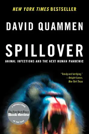 خرید و دانلود نسخه کامل کتاب Spillover: Animal Infections and the Next Human Pandemic_6a687da3c0fc2.webp خرید و دانلود نسخه کامل کتاب Spillover: Animal Infections and the Next Human Pandemic