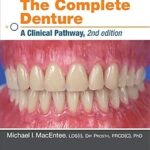 خرید و دانلود نسخه کامل کتاب The Complete Denture: A Clinical Pathway