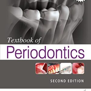 خرید و دانلود نسخه کامل کتاب Textbook of Periodontics 2nd Edition