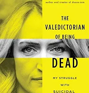 خرید و دانلود نسخه کامل کتاب The Valedictorian of Being Dead: The True Story of Dying Ten Times to Live