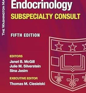 خرید و دانلود نسخه کامل کتاب The Washington Manual Endocrinology Subspecialty Consult (The Washington Manual Subspecialty Consult Series)
