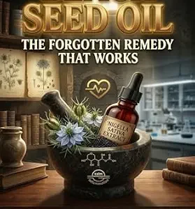 خرید و دانلود نسخه کامل کتاب Black Seed Oil: The Forgotten Remedy That Works: A Plain-English Guide to Blood Sugar, Blood Pressure, Inflammation, and the Science Behind the World’s … Herb (The Forgotten Protocol Series)
