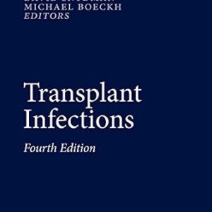 خرید و دانلود نسخه کامل کتاب Transplant Infections: Fourth Edition