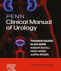 خرید و دانلود نسخه کامل کتاب Penn Clinical Manual of Urology , E-Book