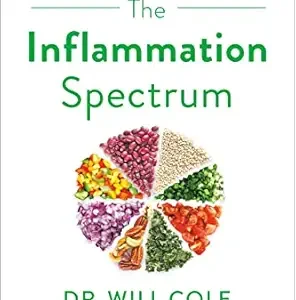 خرید و دانلود نسخه کامل کتاب The Inflammation Spectrum: Find Your Food Triggers and Reset Your System