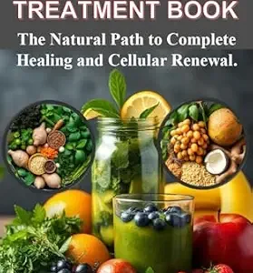 خرید و دانلود نسخه کامل کتاب DR SEBI TREATMENT BOOK: The Natural Path to Complete Healing and Cellular Renewal.