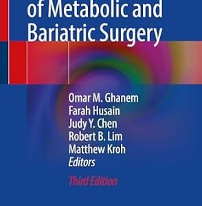 خرید و دانلود نسخه کامل کتاب The SAGES Manual of Metabolic and Bariatric Surgery