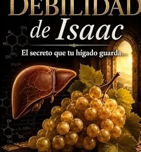 خرید و دانلود نسخه کامل کتاب La debilidad de Isaac: El secreto que tu hígado guarda… (Spanish Edition)