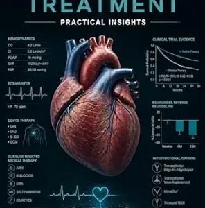 خرید و دانلود نسخه کامل کتاب Heart Failure Treatment: Practical Insights (Medical Series)
