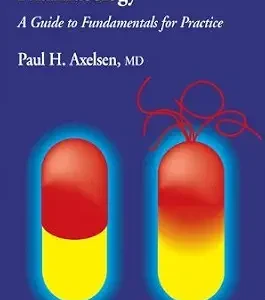 خرید و دانلود نسخه کامل کتاب Essentials of Antimicrobial Pharmacology: A Guide to Fundamentals for Practice