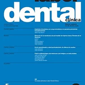 خرید و دانلود نسخه کامل کتاب Labor Dental Clínica nº2 2017: nº 2 vol.18 (Spanish Edition)