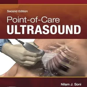 خرید و دانلود نسخه کامل کتاب Point of Care Ultrasound E-book