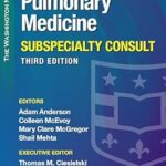 خرید و دانلود نسخه کامل کتاب The Washington Manual Pulmonary Medicine Subspecialty Consult