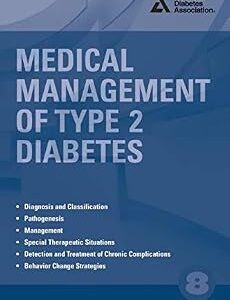 خرید و دانلود نسخه کامل کتاب Medical Management of Type 2 Diabetes
