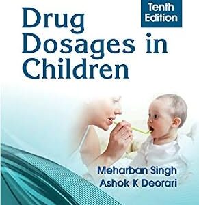 خرید و دانلود نسخه کامل کتاب Drug Dosage in Children