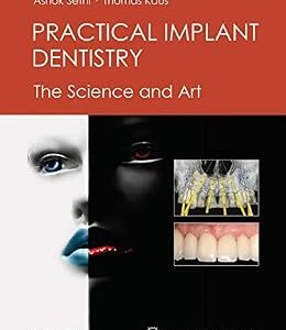 خرید و دانلود نسخه کامل کتاب Practical Implant Dentistry: The Science and Art