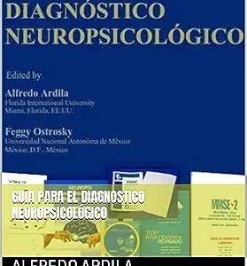 خرید و دانلود نسخه کامل کتاب Guía para el diagnostico neuropsicológico (Spanish Edition)