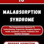 خرید و دانلود نسخه کامل کتاب COMPLETE GUIDE TO MALABSORPTION SYNDROME: The Comprehensive Resource To Understanding, Diagnosing, Managing Digestive Health, Symptoms, Causes, Treatment, And Nutrition Strategies