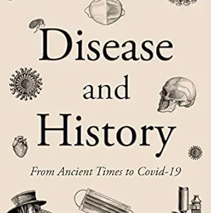 خرید و دانلود نسخه کامل کتاب Disease & History: From ancient times to Covid-19
