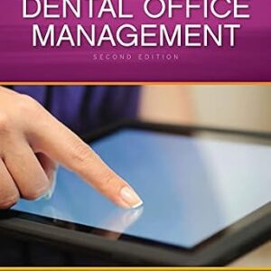 خرید و دانلود نسخه کامل کتاب Dental Office Management